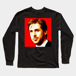 ryan gosling Long Sleeve T-Shirt